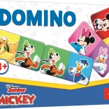 Papierové Domino Mickey Mouse a priatelia