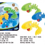 Univerzálny akrylový popisovač Posca PC-3M jasne žltý