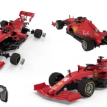Závodné auto Ferrari SF1000 RASTAR 1:16 na diaľkové ovládanie