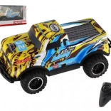 RC terénne auto pick-up 27 MHz 17 cm s dobíjacím akupackom