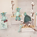 Chrastiaci náramok Dráček Joe od Lilliputiens