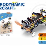 Stavebnica Lietadlo
