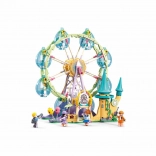 Sluban Metropolis ruské kolo stavebnica