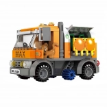 Kompatibilná stavebnica smetiari 157 ks BLOXO