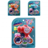 Detská bublifuková pištoľ