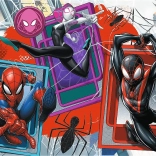 puzzle 24 maxi – disney marvel spiderman – pavúčie zmysly