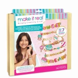 Súprava na výrobu náramkov Sweet Treats