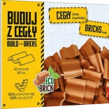 Brick Trick – balenie strešných škridiel 40 ks