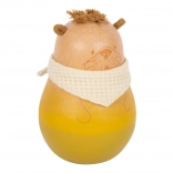 Senzorická drevená vydra 3v1