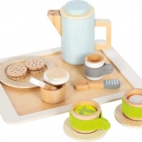 Set na kávu a čaj pre deti