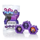 wednesday nano pods – zberateľské figúrky v hex kapsulách