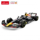 rc formula red bull racing rb18 1:12 rastar