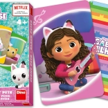 DINO Čierny Peter – Gábinin kúzelný domček