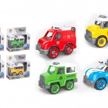 Auto Skrutkovač 12 cm