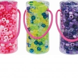 Koráliky v krabičke – 3 vzory