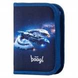 Školský peračník jednoposchodový Vesmírna loď