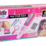 Vlasové štúdio - sada na farbenie a zdobenie vlasov