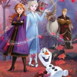 Puzzle maxi 60 dielikov Frozen 2