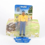 Bworld figúrka pracovníka CAT