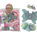 Šaty pre bábiky 30-38 cm