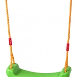 Hojdacie sedadlo WOODY zelené