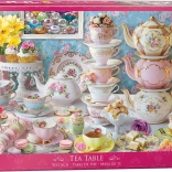 EUROGRAPHICS puzzle Čajový dýchánek 1000 dielikov