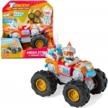 T-Racers Power Trucks Mega Striker 2v1 transformovateľný set