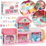 Domček pre bábiky Castle Villa XXL – Woopie