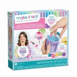 Trblietavá sada na nechty Make It Real