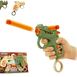 Vreckové naťahovacie pištole HUNTSMAN, 13 cm, set 2 ks