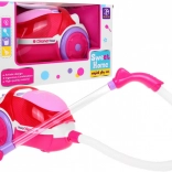 Interaktívny detský vysávač s efektmi