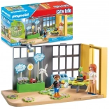 Playmobil škola: výučba o životnom prostredí – 52-dielny set
