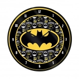 Nástenné hodiny Batman