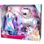 Bábika Steffi s jednorožcom