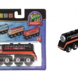 Parná lokomotíva Maxim Éra