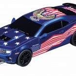 auto chevrolet camaro stars'n stripes pre autodráhu 1:43