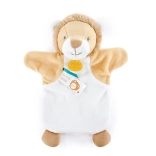 Plyšový maňuška levíček 25 cm