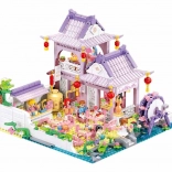 Sluban Girl's Dream čajovňa s okrasnou záhradou