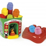 CLEMENTONI SOFT CLEMMY Box s vekom Bing s 15 kockami