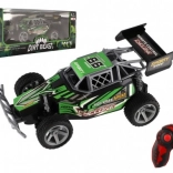 Rýchlostné RC Auto Buggy 27 MHz Zelená