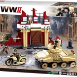 Sluban Bitka o Stalingrad – stavebnica kompatibilná s LEGO