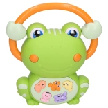 Žabie Piánko s Efektmi