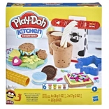 Play-Doh Kuchynské tvorenie – Mliečny bar