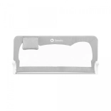 detská zábrana na posteľ HANNA 66 × 150 cm