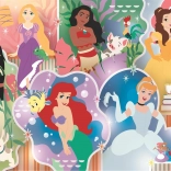 Maxi puzzle Disney princezné 24 dielov CLEMENTONI