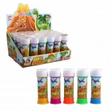 Bublifuk Dinosaurus Český Dizajn