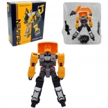 Robot Transformácia Bager