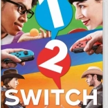 Nintendo Switch 1-2-Switch párty hra