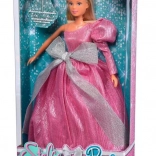 Bábika Steffi Love Bowmazing