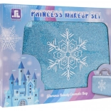 Súprava na líčenie snehových princezien s puzdrom na prenášanie